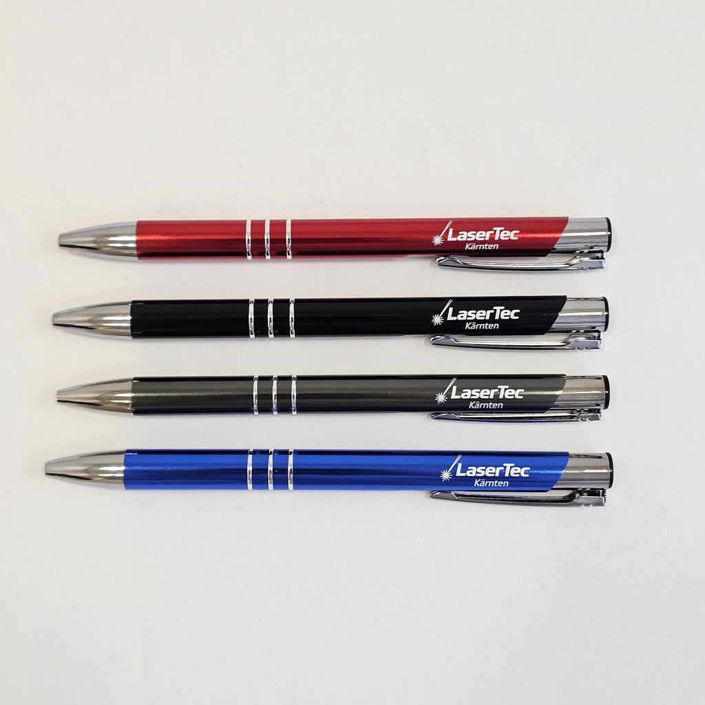 Kugelschreiber mit Gravur (Werbegeschenk)